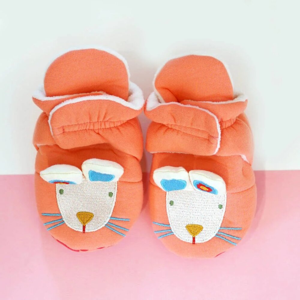 Blade & Rose Maura the Mouse Booties 18-24m